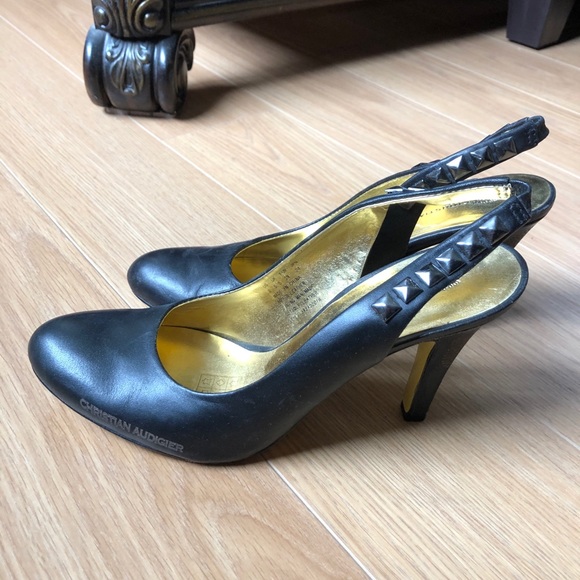Christian Audigier high heel - Picture 3 of 3